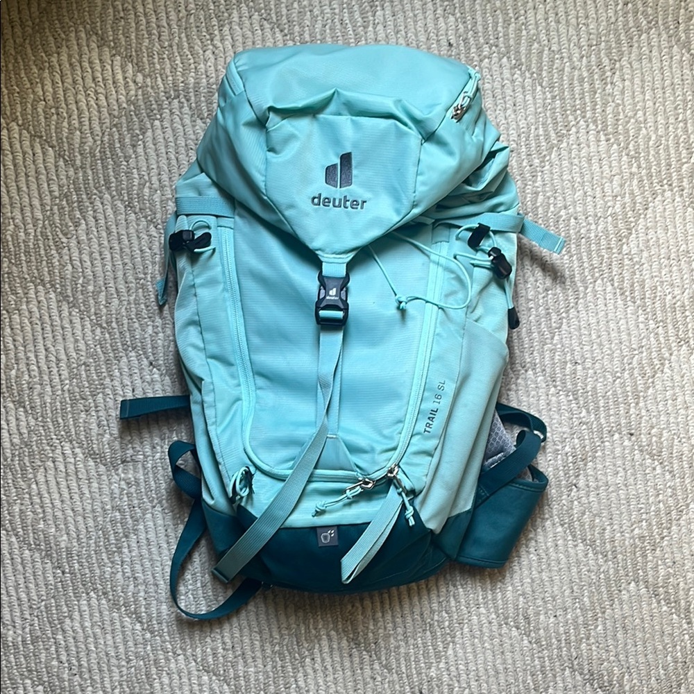 Deuter Aqua Blue Trail 16 SL Backpack